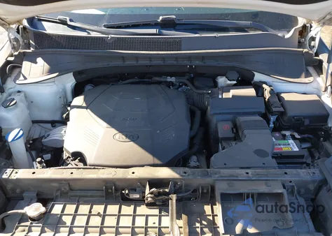 2019 Kia Sorento 3.3L Lx из США, поврежденный, VIN 5XYPG4A58KG488428